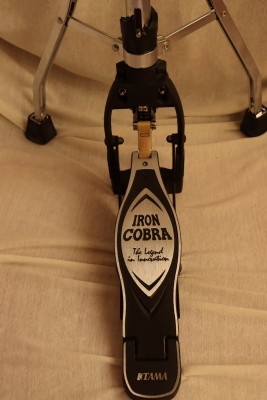 Tama HH905D Hi-Hat Iron Cobra Lever 2.jpg