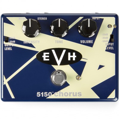 Педаль эффектов MXR EVH30 Eddie Van Halen Chorus