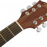 Электроакустическая гитара Fender FA-125CE Natural NRW
