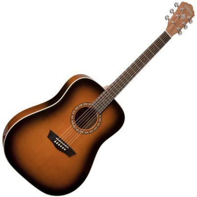 Гитара акустическая Washburn WD7SATBM