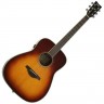 Электроакустическая гитара Yamaha TransAcoustic FG-TA BS