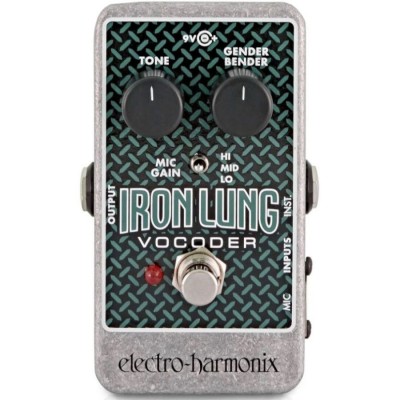 Педаль эффектов Electro-Harmonix Iron Lung