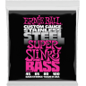 Струны для бас-гитары Ernie Ball Steel 2844 (45-100)