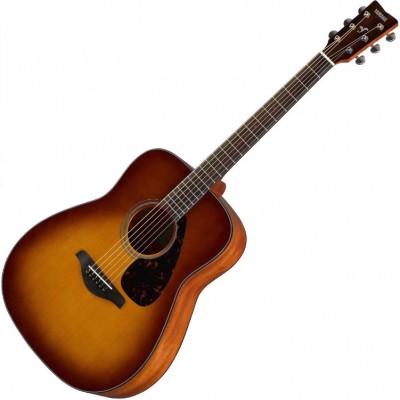 Гитара акустическая Yamaha FG-800SB/BS