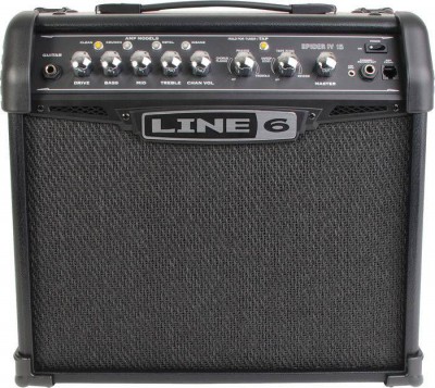 Комбоусилитель Line 6 Spider IV 15