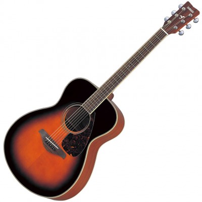 Гитара акустическая Yamaha FS-720S BS