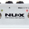 Педаль эффектов Nux Loop Core Deluxe Bundle