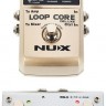 Педаль эффектов Nux Loop Core Deluxe Bundle