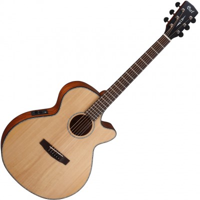 Электроакустическая гитара Cort SFX-E NS