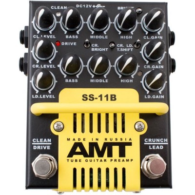 Педаль эффектов AMT SS-11B