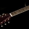 Электроакустическая гитара баритон Washburn LSB768SEK