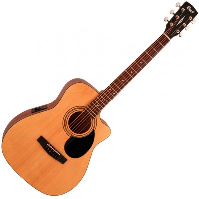 Электроакустическая гитара Cort AF515CE OP