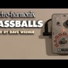 Педаль эффектов Electro-Harmonix Nano BassBalls