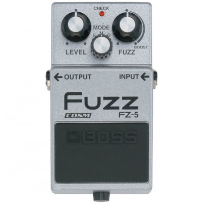 Педаль эффектов Boss FZ-5 Fuzz