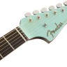 Электроакустическая гитара Fender Malibu Player Aqua Splash
