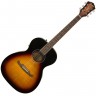 Электроакустическая гитара Fender FA-235E 3-Tone Sunburst