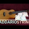 Струны для укулеле D'Addario EJ65T