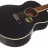 Электроакустическая гитара Cort CJ-MEDX BKS