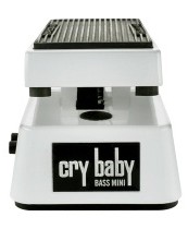 Педаль эффектов Dunlop CBM105Q CryBaby Bass Mini