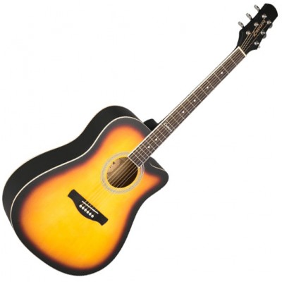 Гитара акустическая Laviere L-401C (SB)