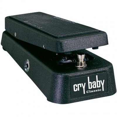 Педаль эффектов Dunlop CryBaby Classic Wah GCB-95F