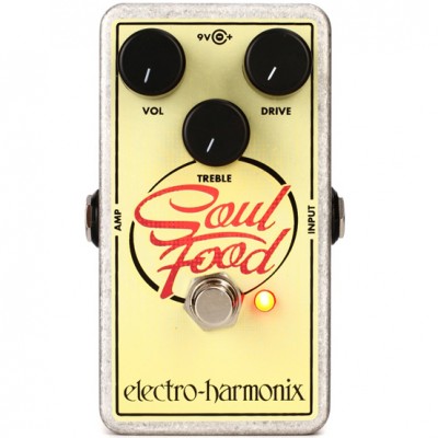 Педаль эффектов Electro-Harmonix Soul Food