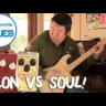 Педаль эффектов Electro-Harmonix Soul Food