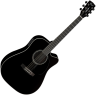 Электроакустическая гитара Cort MR710F BK