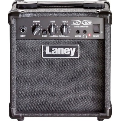 Комбоусилитель для бас-гитары Laney LX10B