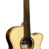 Электроакустическая гитара LAG T88ACE