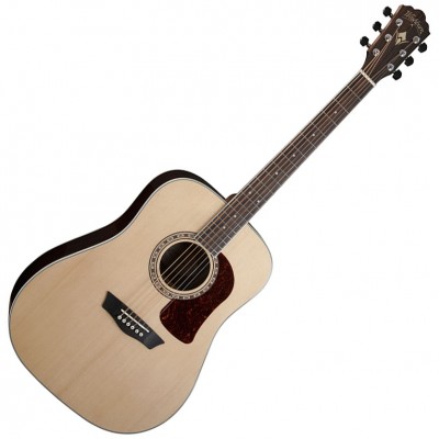 Электроакустическая гитара Washburn HD20SE