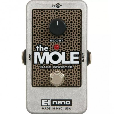 Педаль эффектов Electro-Harmonix The Mole