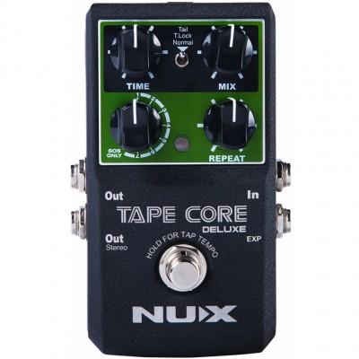 Педаль эффектов Nux Tape Core Deluxe