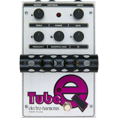 Педаль эффектов Electro-Harmonix Tube EQ