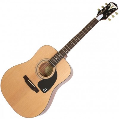 Гитара акустическая Epiphone PRO-1 Acoustic Natural