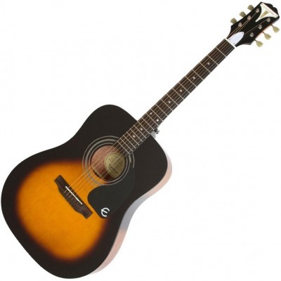 Гитара акустическая Epiphone PRO-1 Acoustic Vintage Sunburst