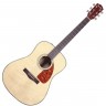 Гитара акустическая Fender CD-140S Natural