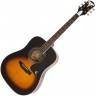 Гитара акустическая Epiphone PRO-1 Plus Acoustic Vintage Sunburst