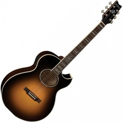 Электроакустическая гитара WASHBURN WEA130SLTD
