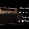 Комбоусилитель Blackstar HT Club 40 Bronco Tan