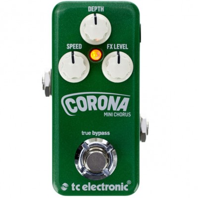 Педаль эффектов TC Electronic Corona Mini Chorus