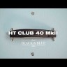 Комбоусилитель Blackstar HT Club 40 MKII Black And Blue