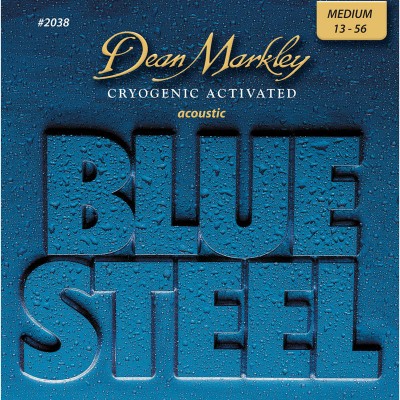 Струны для акустической гитары Dean Markley  Dean Markley 2038, 13-56