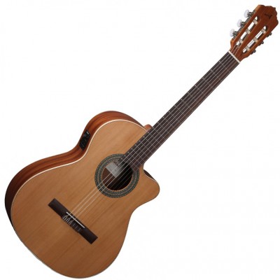 Гитара классическая с подключением Almansa 400 CW EZ
