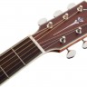 Электроакустическая гитара Fender PM-1E Standard Dreadnought Natural