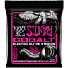 Струны для электрогитары Ernie Ball Cobalt Slinky 2723 (9-42)