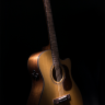 Электроакустическая гитара Cort Gold-A6 NS