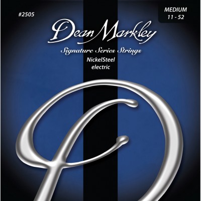 Струны для электрогитары Dean Markley 2505 (11-52)