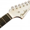 Электроакустическая гитара Fender Malibu Player Arctic Gold WN