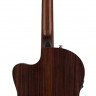 Гитара классическая с подключением  Fender CN-140SCE WN Natural